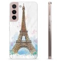 Husă TPU - Samsung Galaxy S22 5G - Paris