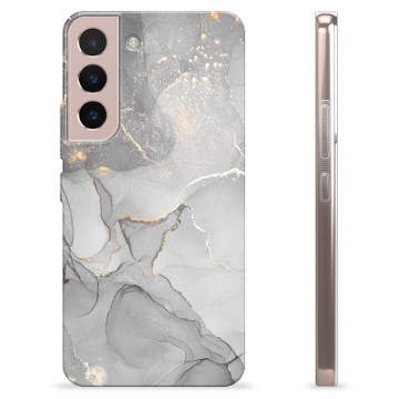 Husă TPU - Samsung Galaxy S22 5G - Greige Strălucitor