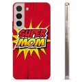 Husă TPU - Samsung Galaxy S22 5G - Super Mom