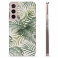 Husă TPU - Samsung Galaxy S22 5G - Tropic