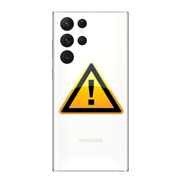 Reparație Capac Baterie Samsung Galaxy S22 Ultra 5G