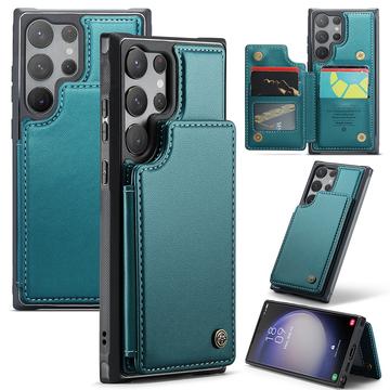 Samsung Galaxy S22 Ultra 5G Caseme C22 Case RFID Card Wallet