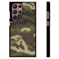 Capac Protecție - Samsung Galaxy S22 Ultra 5G - Camo