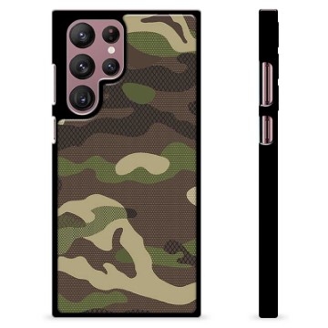 Capac Protecție - Samsung Galaxy S22 Ultra 5G - Camo