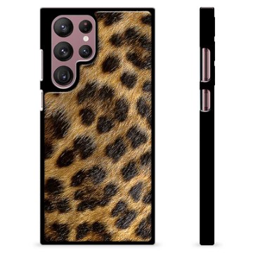 Capac Protecție - Samsung Galaxy S22 Ultra 5G - Leopard