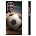 Capac Protecție - Samsung Galaxy S22 Ultra 5G - Fotbal