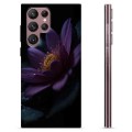 Husă TPU - Samsung Galaxy S22 Ultra 5G - Violet Profund