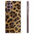 Husă TPU - Samsung Galaxy S22 Ultra 5G - Leopard