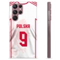 Husă TPU - Samsung Galaxy S22 Ultra 5G - Polonia