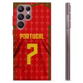 Husă TPU - Samsung Galaxy S22 Ultra 5G - Portugalia