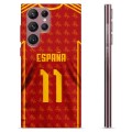 Husă TPU - Samsung Galaxy S22 Ultra 5G - Spania
