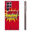 Husă TPU - Samsung Galaxy S22 Ultra 5G - Super Mom