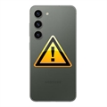 Reparație Capac Baterie Samsung Galaxy S23 5G - Verde