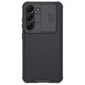 Husă Hibrid Samsung Galaxy S23 5G - Nillkin CamShield Pro - Negru