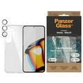 Set Protecție 3-în-1 Samsung Galaxy S23 5G - PanzerGlass - Transparent