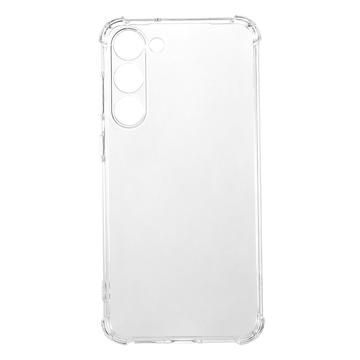 Husă TPU Samsung Galaxy S23 5G - Antișoc - Transparent