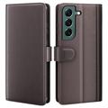 Husă Piele Portofel cu Kickstand Samsung Galaxy S23 5G