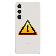 Reparație Capac Baterie Samsung Galaxy S23 FE - Frișcă