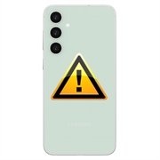 Reparație Capac Baterie Samsung Galaxy S23 FE - Mentă