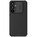 Husă Hibrid Samsung Galaxy S23 FE - Nillkin CamShield Pro - Negru
