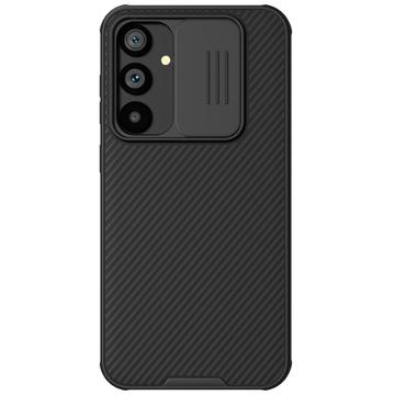 Husă Hibrid Samsung Galaxy S23 FE - Nillkin CamShield Pro - Negru