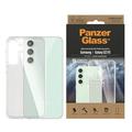 Husă Antibacteriană Samsung Galaxy S23 FE - PanzerGlass HardCase - Clar