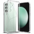 Husă Hibrid Samsung Galaxy S23 FE - Ringke Fusion - Transparent