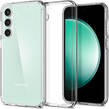 Husă Samsung Galaxy S23 FE - Spigen Ultra Hybrid - Cristal Clar