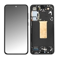 Carcasă Față Și Display LCD Samsung Galaxy S23+ 5G GH82-30476A - Negru