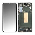 Carcasă Față Și Display LCD Samsung Galaxy S23+ 5G GH82-30476C