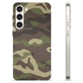 Husă TPU - Samsung Galaxy S23+ 5G - Camo