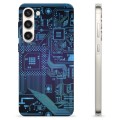 Husă TPU - Samsung Galaxy S23+ 5G - Placă de Circuit