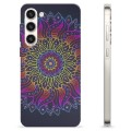 Husă TPU - Samsung Galaxy S23+ 5G - Mandala Colorată