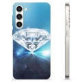 Husă TPU - Samsung Galaxy S23+ 5G - Diamant