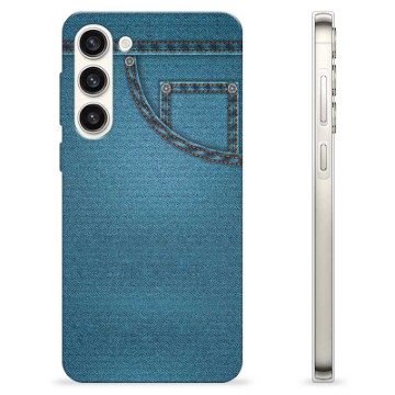 Husă TPU - Samsung Galaxy S23+ 5G - Blugi