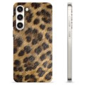 Husă TPU - Samsung Galaxy S23+ 5G - Leopard