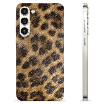 Husă TPU - Samsung Galaxy S23+ 5G - Leopard