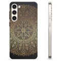 Husă TPU - Samsung Galaxy S23+ 5G - Mandala