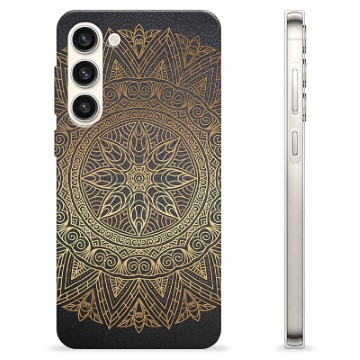 Husă TPU - Samsung Galaxy S23+ 5G - Mandala