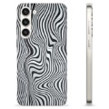 Husă TPU - Samsung Galaxy S23+ 5G - Zebra Fascinantă