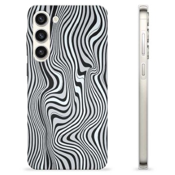 Husă TPU - Samsung Galaxy S23+ 5G - Zebra Fascinantă
