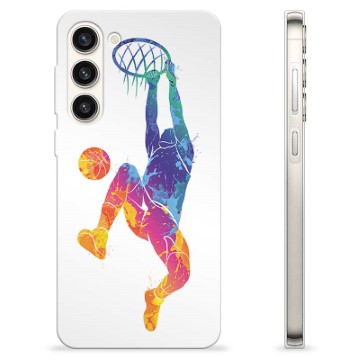 Husă TPU - Samsung Galaxy S23+ 5G - Slam Dunk