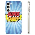 Husă TPU - Samsung Galaxy S23+ 5G - Super Dad