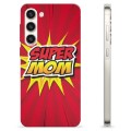 Husă TPU - Samsung Galaxy S23+ 5G - Super Mom