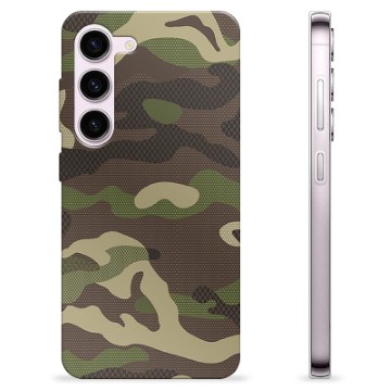 Husă TPU - Samsung Galaxy S23 5G - Camo