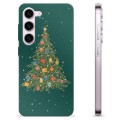 Husă TPU - Samsung Galaxy S23 5G - Pom de Crăciun