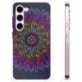 Husă TPU - Samsung Galaxy S23 5G - Mandala Colorată