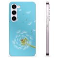 Husă TPU - Samsung Galaxy S23 5G - Păpădie