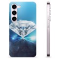 Husă TPU - Samsung Galaxy S23 5G - Diamant