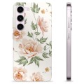 Husă TPU - Samsung Galaxy S23 5G - Floral